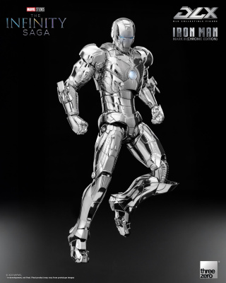 Iron Man от Threezero