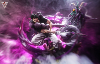 Toji Fushiguro от ChiTong Studio