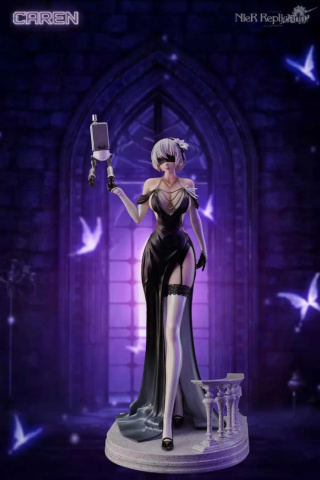 2B от Caren Studio