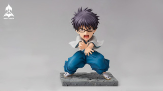 Shimura Shinpachi от Ninety Seven Studio