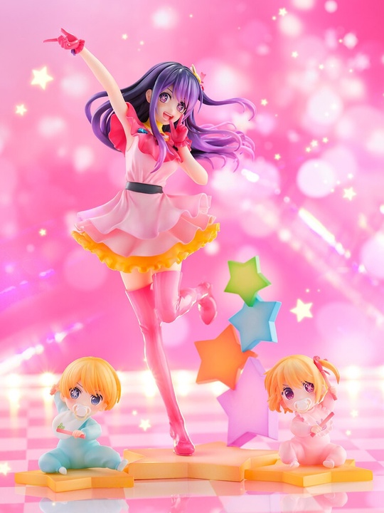 Ai Hoshino, Aquamarine Hoshino, Ruby Hoshino от eStream