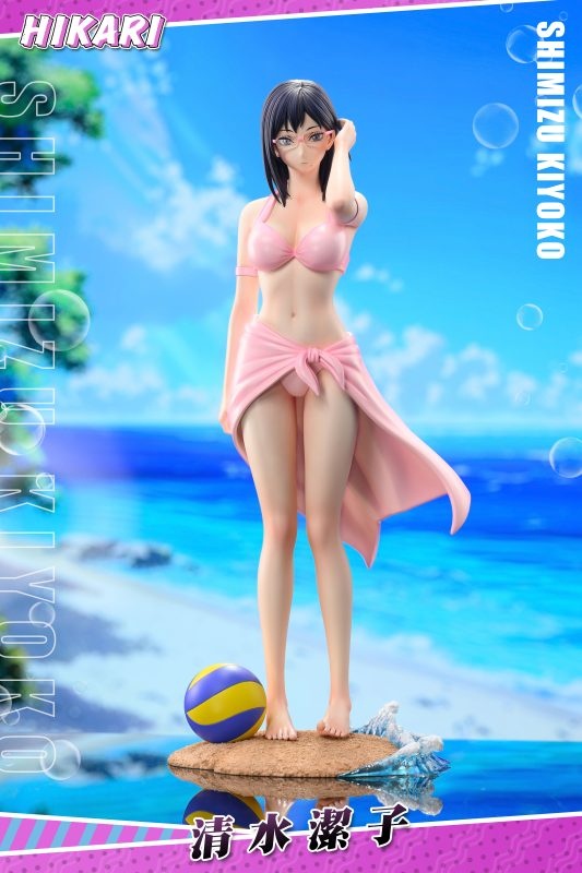 Shimizu Kiyoko от HIKARI Studio