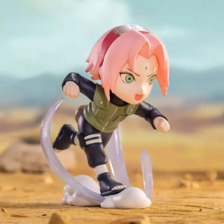 Sakura Haruno от POP MART
