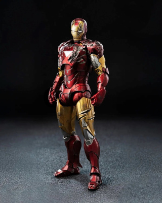 Iron Man от Threezero