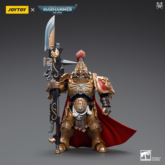 Adeptus Custodes Shield Captain от 
 JoyToy