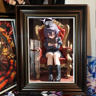 Igusa Haruka от Amiao Painting Society Studio