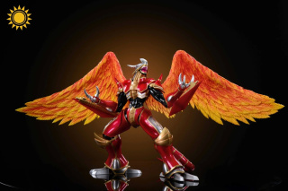 Vritramon от Sun toys Studio