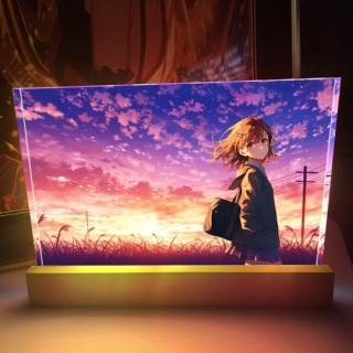 Mikoto Misaka от A Miao Hua She Studio