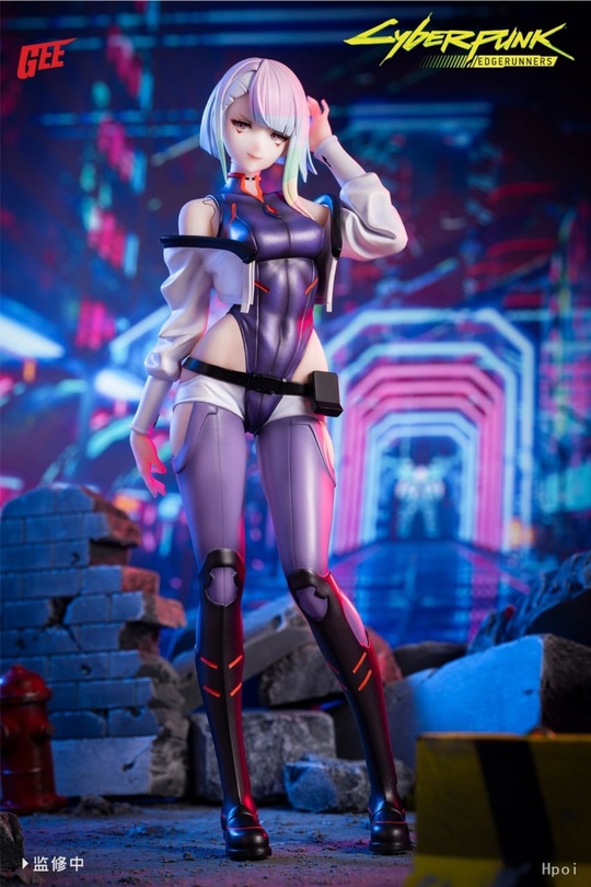 Lucyna "Lucy" Kushinada от AniMester