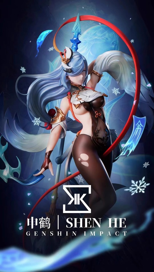 Shenhe от КК Studio