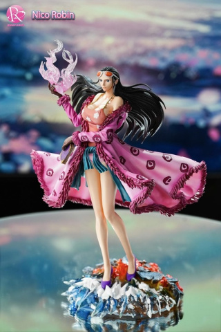 Nico Robin от BRIGHT Studio