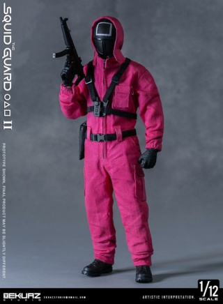 Squid Guard от EKUAZ Studio