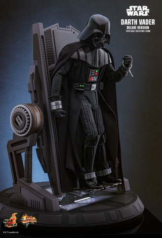 Darth Vader от Hot Toys