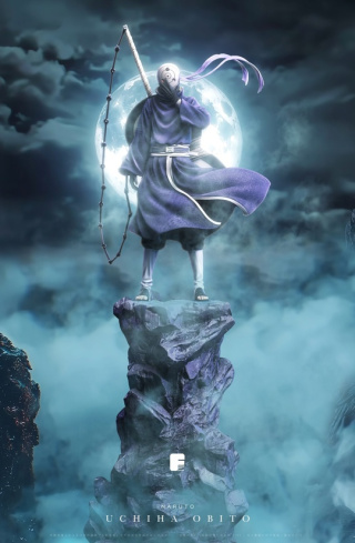 Uchiha Obito от Dream Fly Studio