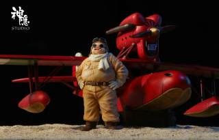 Porco Rosso (Marco Pagot) от Shen Yin Studio