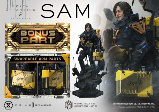 Sam Bridges от Prime 1 Studio