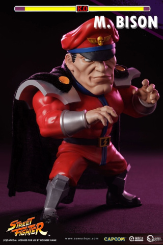 M.BISON от Asmus Toys