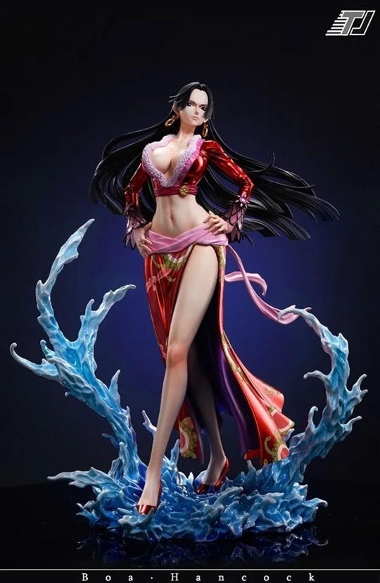 Boa Hancock от  Tale Journey Studio