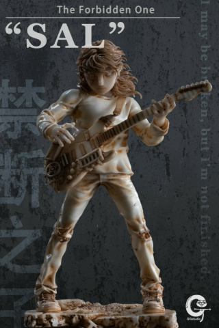 Sal Fisher от GG Studio (Monster)