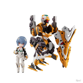 Ayanami Rei, Unit-00 от MegaHouse