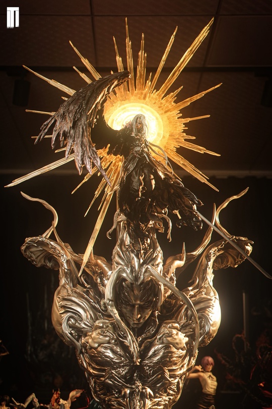 Sephiroth от Iron Curtain studio