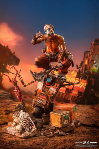 Psycho Bandit, Claptrap от PureArts