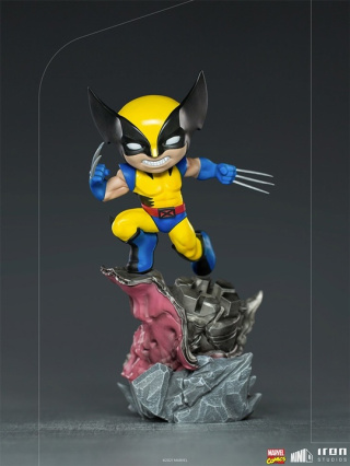 Wolverine от iron Studio