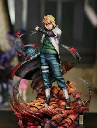 Minato Namikaze от 3A Studio