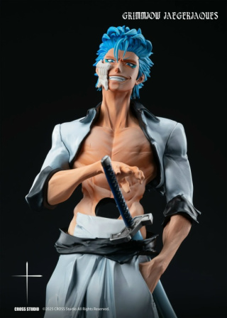 Grimmjow Jaegerjaques от Cross Studio