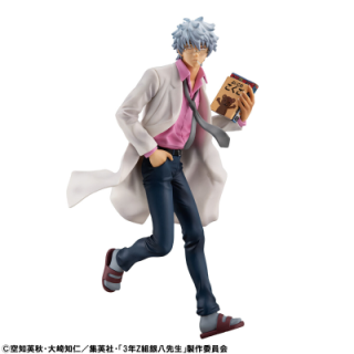 Sakata Gintoki от MegaHouse