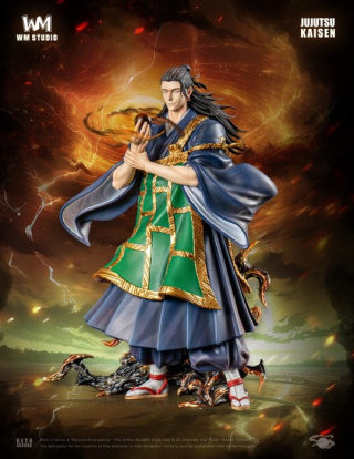 Suguru Geto от WM Studio