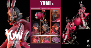 Yumi от Jei Tseng Studio