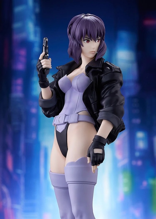 Motoko Kusanagi  от Good Smile Company