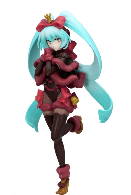 Miku Hatsune / Мику Хатсунэ от FuRyu