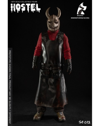 Paxton от BIGDOG STUDIO