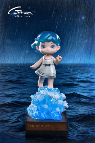 Lumina от Green Olive Tree Studio