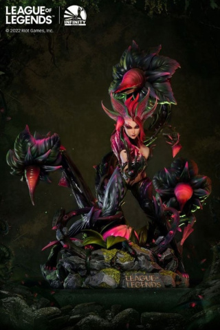 Zyra от Infinity Studio