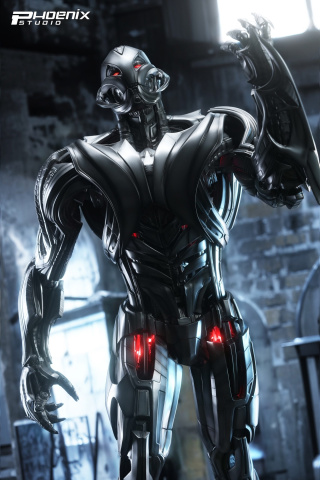 Ultron от Phoenix Studio