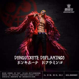 Donquixote Doflamingo от Domination Studio