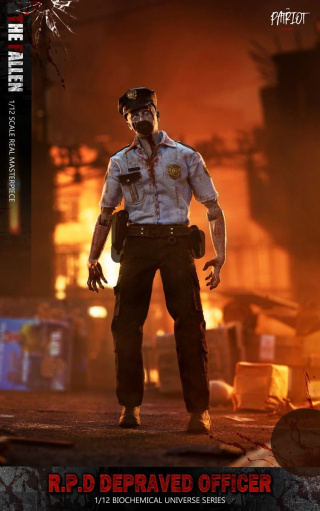 Policeman от Patriot studio