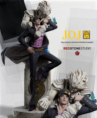 Jotaro Kujo от RED stone Studio