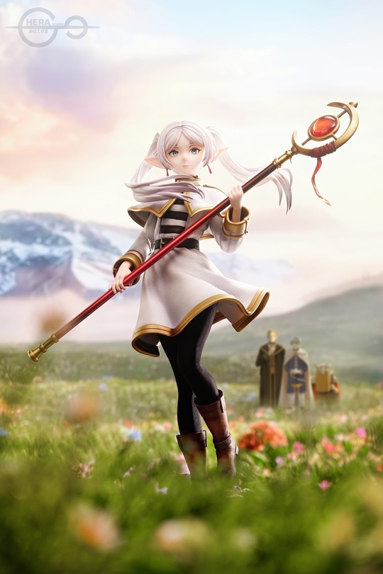 Frieren от HeRa Studio