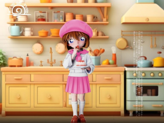 Ai Haibara от Rising sun Studio