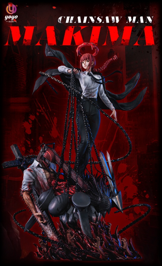 Makima от YOYO studio