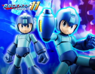 Mega Man от Kotobukiya