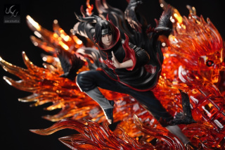 Uchiha Itachi от USU Studio