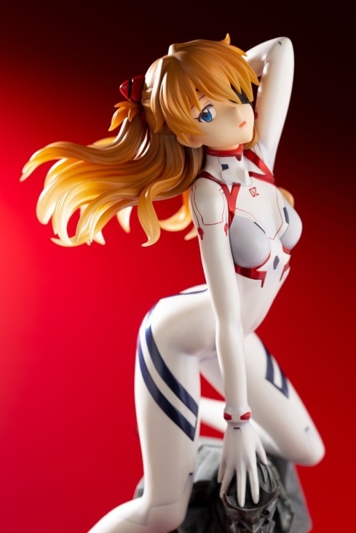 Asuka Langley от Kotobukiya