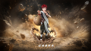 Gaara от Xing Chen Studio