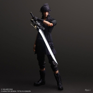Noctis Lucis Caelum от Square Enix