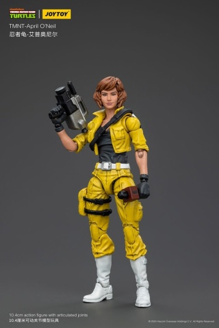 April O'Neil от JOYTOY